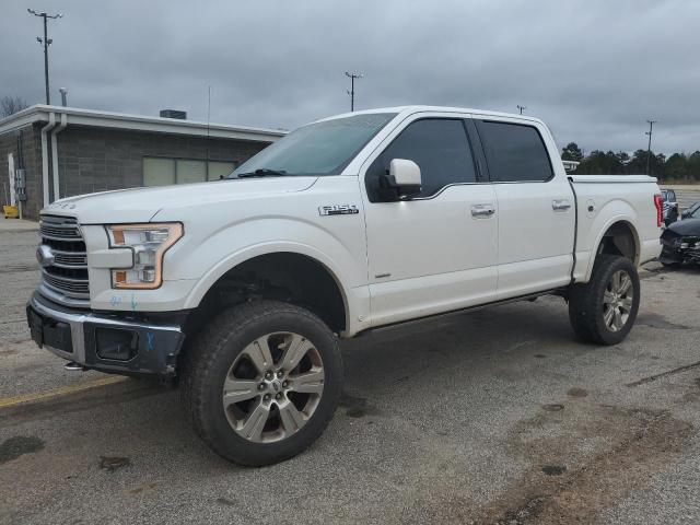 Image 1 of 2016 FORD F150 SUPERCREW 2016 with VIN 1FTEW1EG2GFD49071