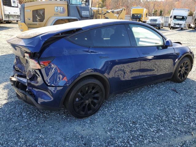 Image 3 of 2021 TESLA MODEL Y  2021 with VIN 5YJYGAEE2MF191808