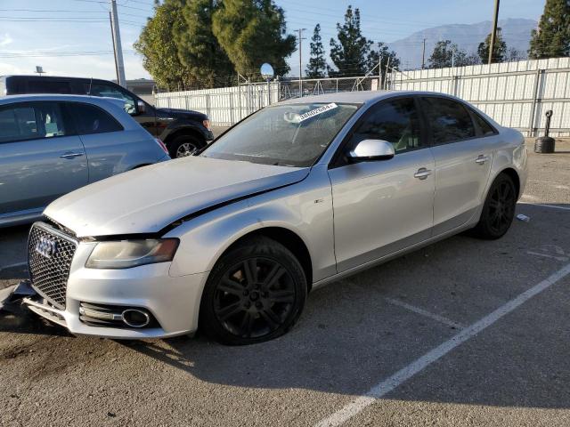 Image 1 of 2010 AUDI A4 PREMIUM 2010 with VIN WAUAFAFL9AN012451