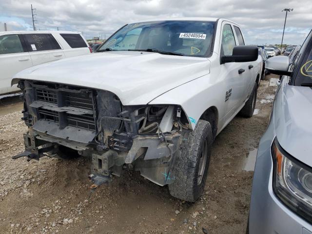 Obraz 1 z 2020 RAM 1500 CLASSIC TRADESMAN 2020 z VIN 1C6RR7FG9LS131597