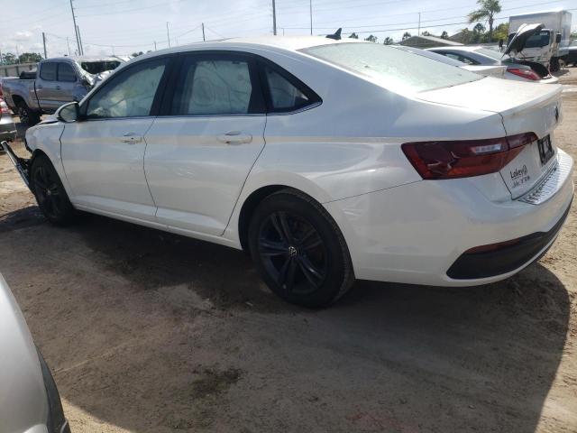 Image 2 of 2023 VOLKSWAGEN JETTA SE 2023 with VIN 3VW7M7BUXPM007019