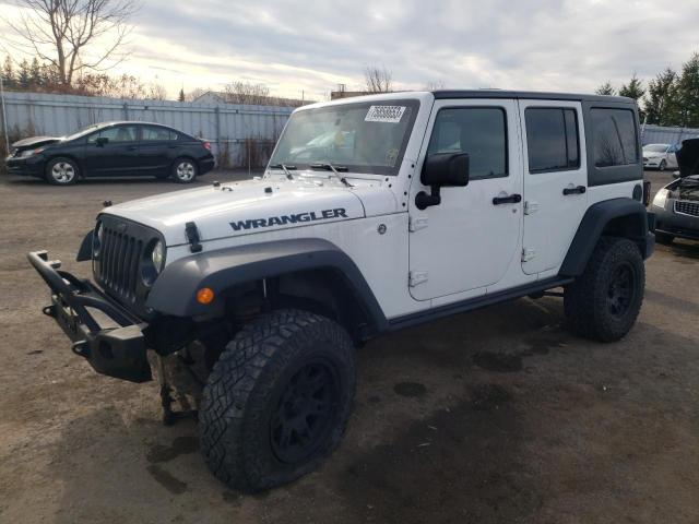 2016 JEEP WRANGLER UNLIMITED SPORT 2016 image