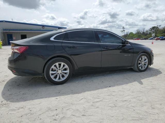 Image 3 of 2020 CHEVROLET MALIBU LT 2020 with VIN 1G1ZD5ST8LF040126