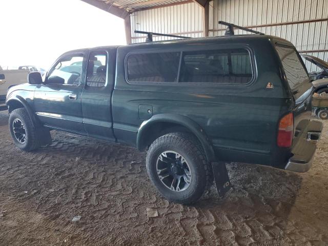 Изображение 2 2000 TOYOTA TACOMA XTRACAB 2000 с VIN 4TAWN72N5YZ645825
