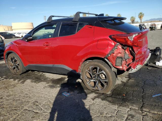 Изображение 2 2020 TOYOTA C-HR XLE 2020 с VIN JTNKHMBX4L1067469