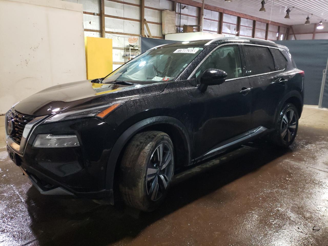 Obraz 2023 NISSAN ROGUE SL 2023