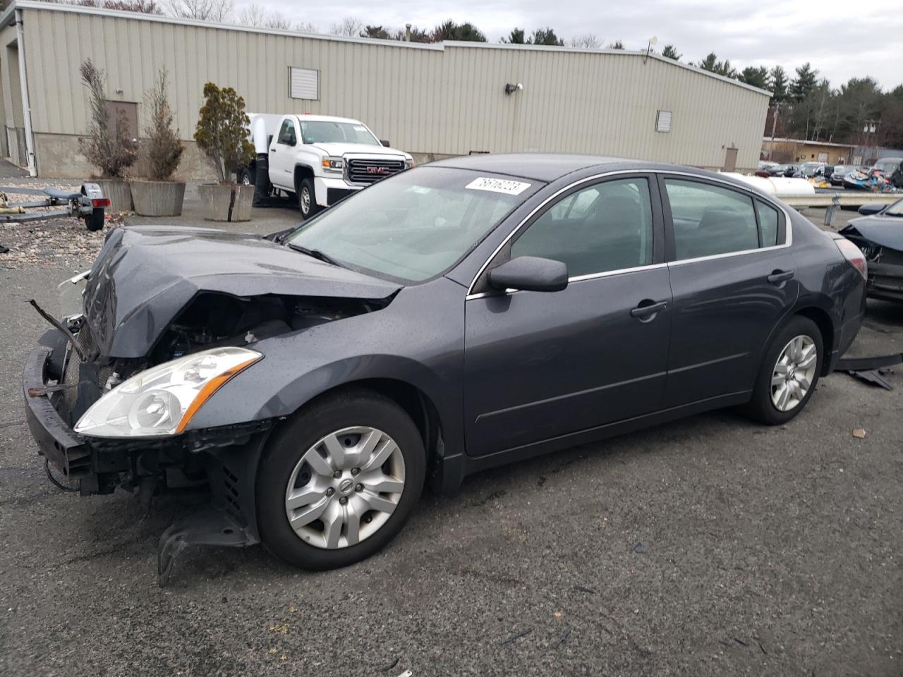 Изображение 2010 NISSAN ALTIMA BASE 2010