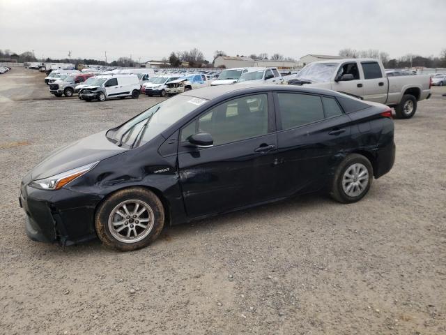 Image 1 of 2021 TOYOTA PRIUS SPECIAL EDITION 2021 with VIN JTDKAMFU9M3152760