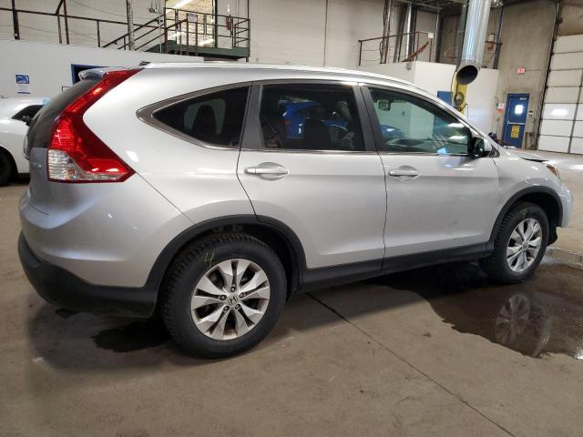 Image 3 of 2014 HONDA CR-V EXL 2014 with VIN 2HKRM4H77EH691123