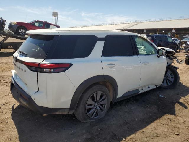Image 3 of 2022 NISSAN PATHFINDER S 2022 with VIN 5N1DR3AC5NC207356