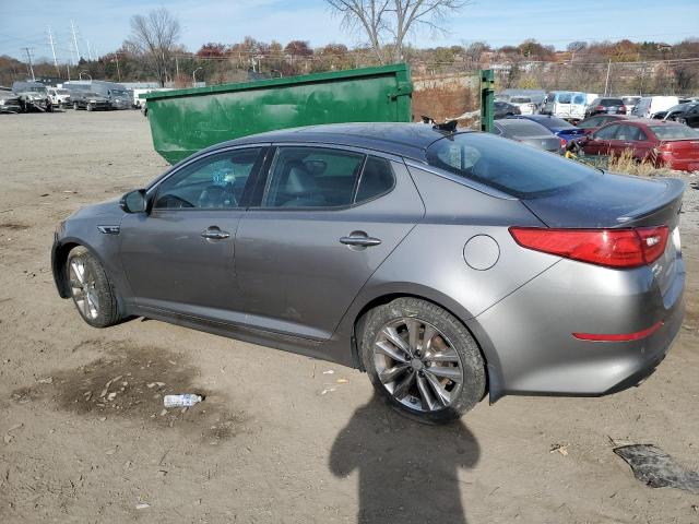 Image 2 of 2015 KIA OPTIMA SX 2015 with VIN 5XXGR4A62FG355337