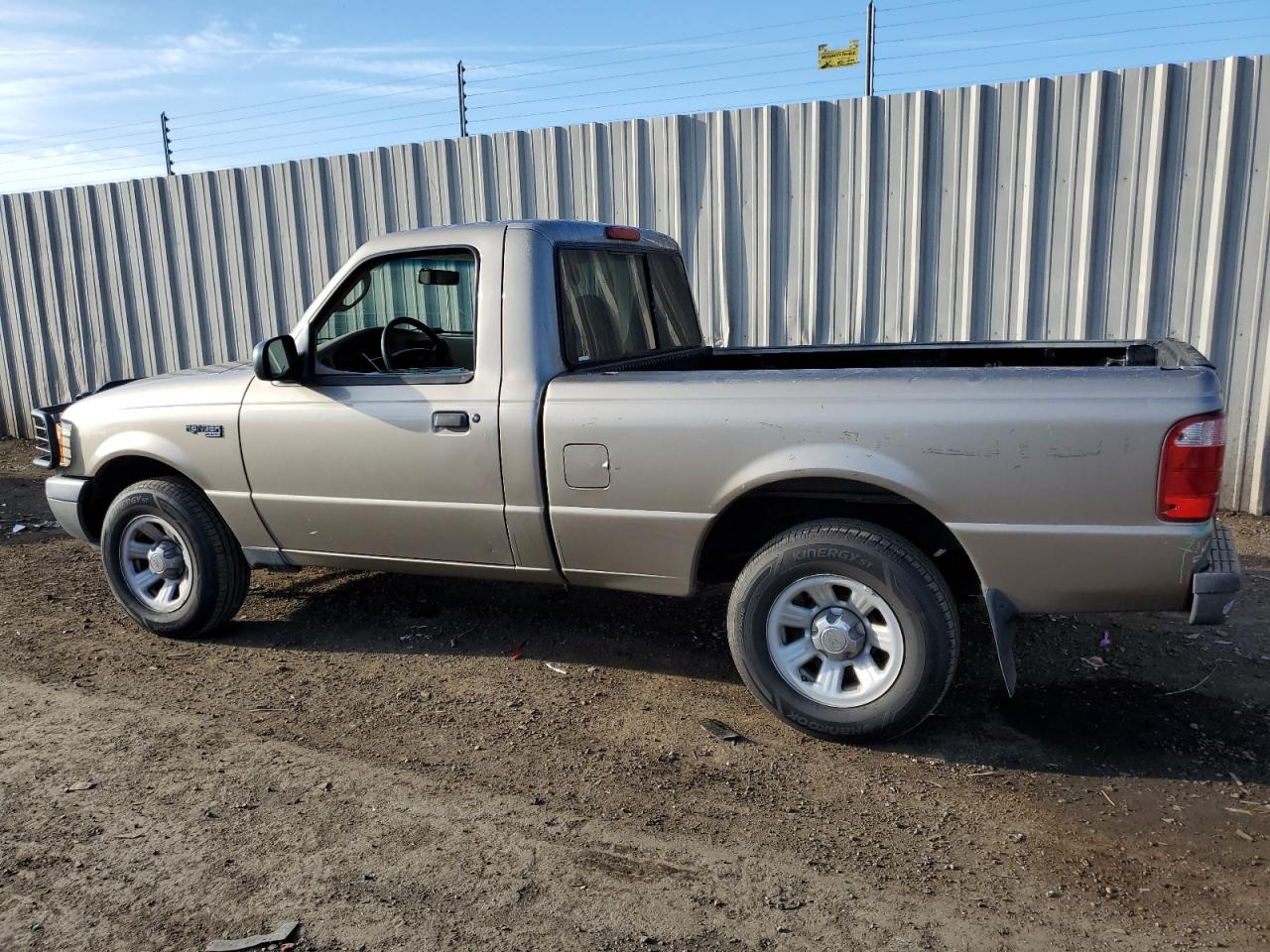 Изображение 2 2003 FORD RANGER  2003 с VIN 1FTYR10D03PB82148