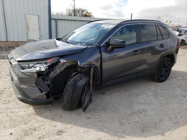 2021 TOYOTA RAV4 LE 2021 image