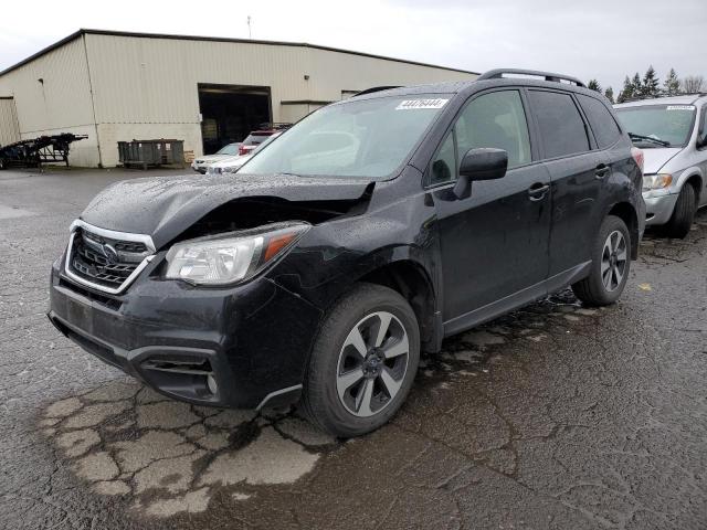 Изображение 1 2017 SUBARU FORESTER 2.5I PREMIUM 2017 с VIN JF2SJAEC9HH510067