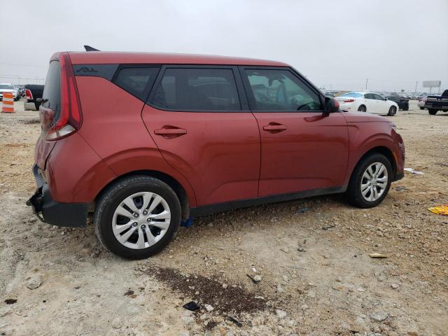 Image 3 of 2021 KIA SOUL LX 2021 with VIN KNDJ23AU4M7768322