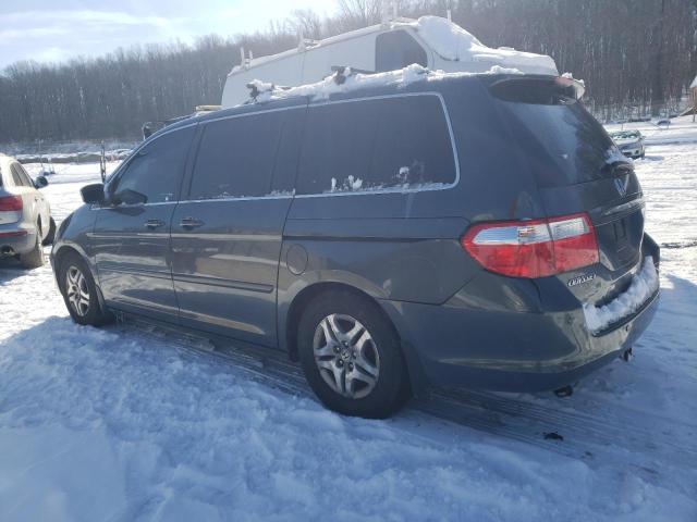 Image 2 of 2006 HONDA ODYSSEY EXL 2006 with VIN 5FNRL38736B428835
