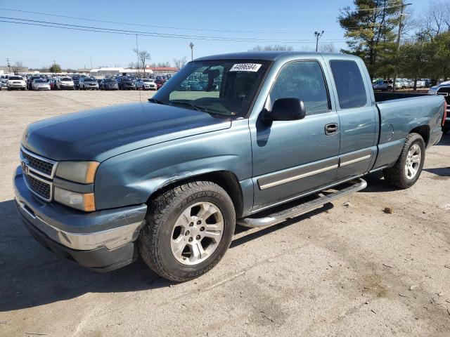 Obraz 1 z 2007 CHEVROLET SILVERADO C1500 CLASSIC 2007 z VIN 1GCEC19Z47Z143821