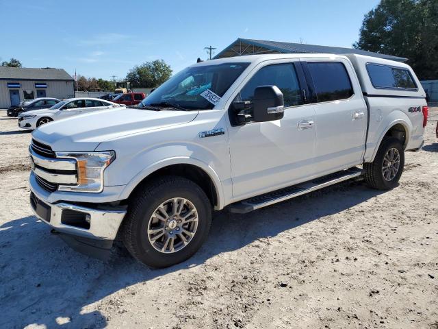 Изображение 1 2020 FORD F150 SUPERCREW 2020 с VIN 1FTEW1E59LFA83444