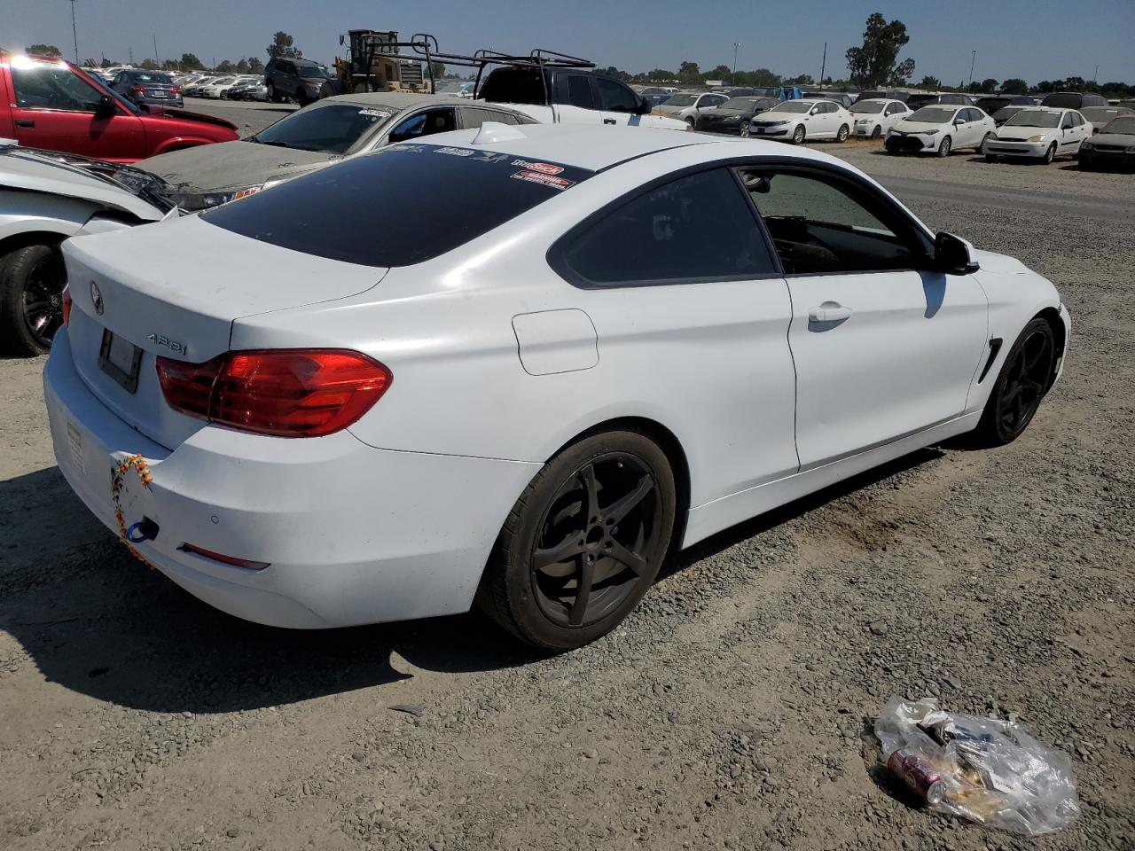 Obraz 3 z 2014 BMW 428 I 2014 z VIN WBA3N7C51EK220111