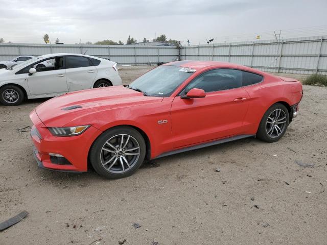 2016 FORD MUSTANG GT 2016 image