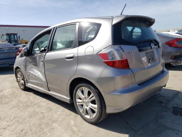 Image 2 of 2010 HONDA FIT SPORT 2010 with VIN JHMGE8H67AS021911