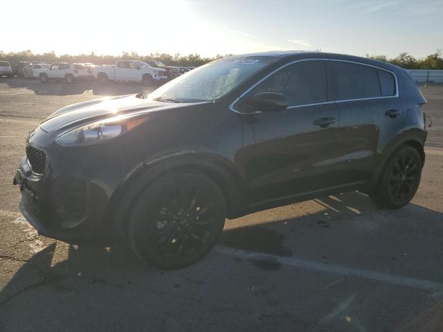 Image 1 of 2017 KIA SPORTAGE LX 2017 with VIN KNDPM3AC2H7258956