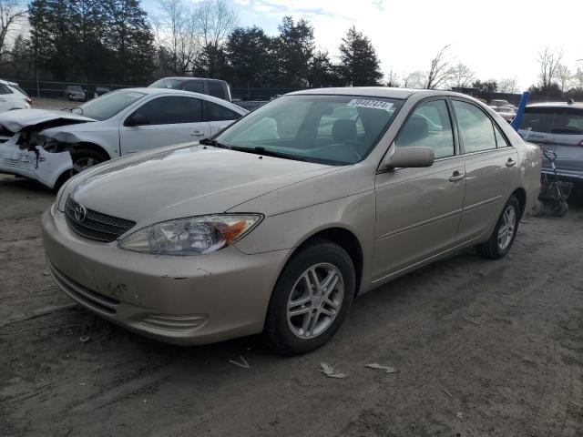 Изображение 2004 TOYOTA CAMRY LE 2004