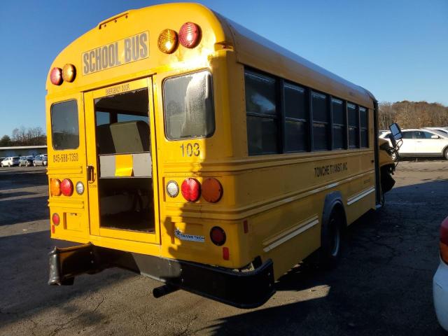 Изображение 3 2020 CHEVROLET EXPRESS G4500  2020 с VIN 1HA6GUBG6KN001372