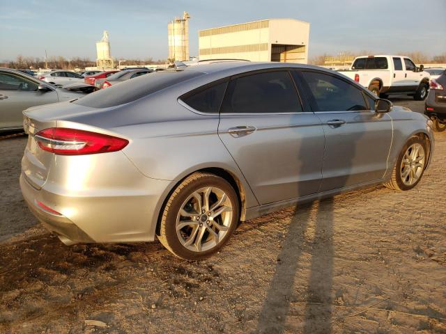 Image 3 of 2020 FORD FUSION SEL 2020 with VIN 3FA6P0CD6LR250261