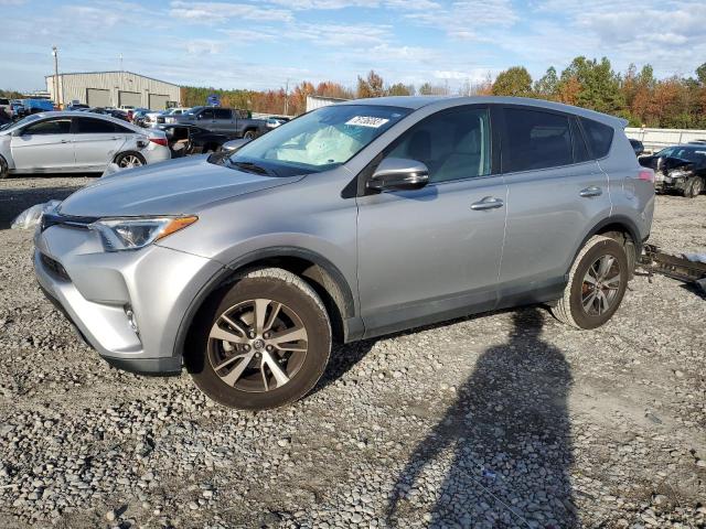 Image 1 of 2018 TOYOTA RAV4 ADVENTURE 2018 with VIN 2T3WFREV2JW476720