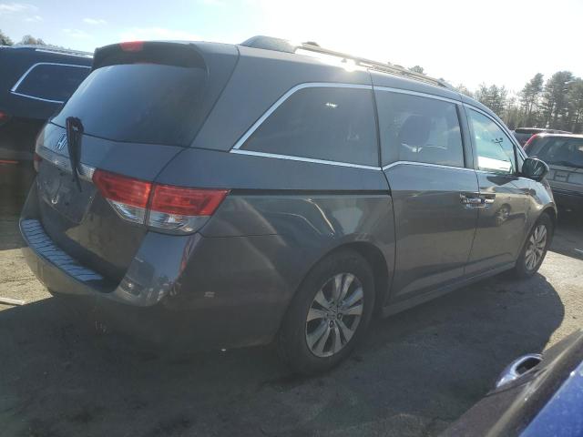 Изображение 3 2015 HONDA ODYSSEY EXL 2015 с VIN 5FNRL5H64FB128790