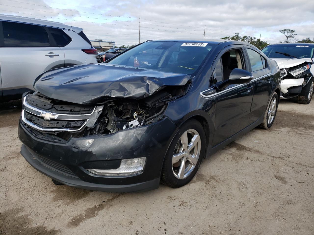 Obraz 2014 CHEVROLET VOLT  2014