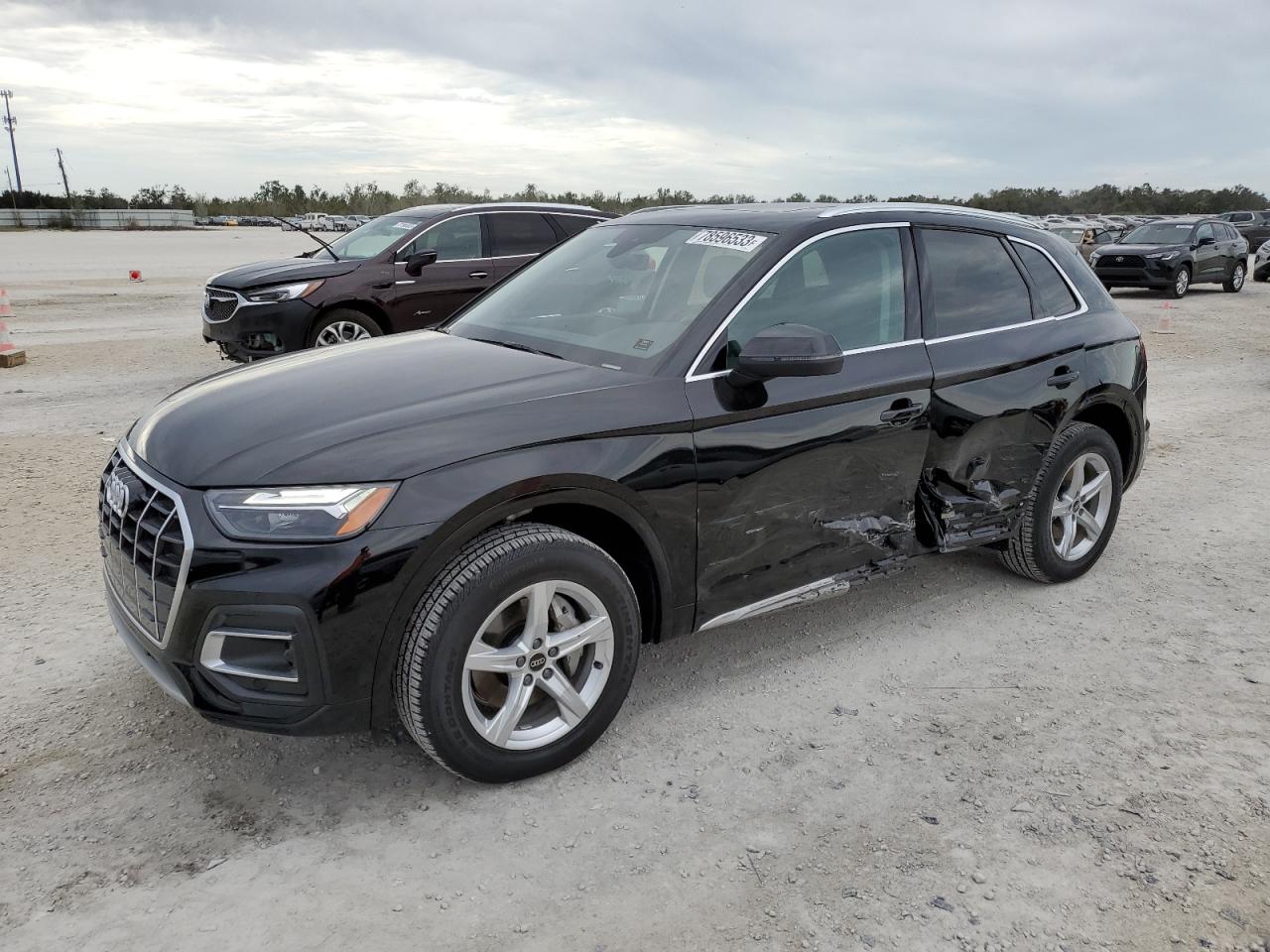 Obraz 2023 AUDI Q5 PREMIUM 40 2023
