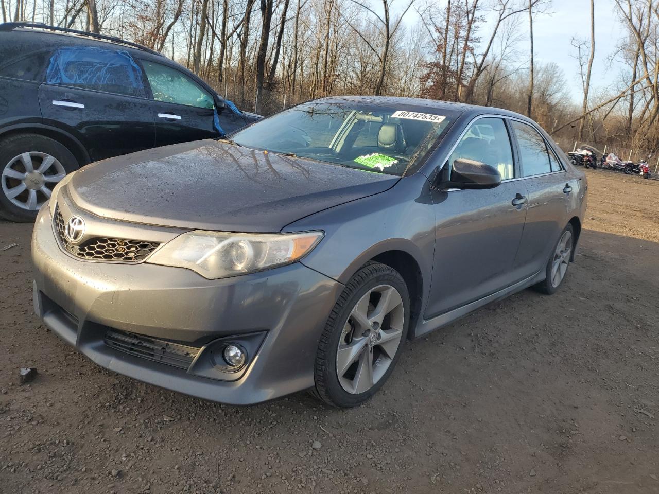 Obraz 2014 TOYOTA CAMRY L 2014