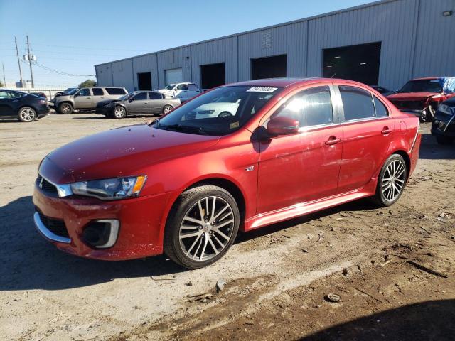 Image 1 of 2017 MITSUBISHI LANCER ES 2017 with VIN JA32V2FW9HU014970