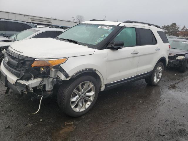 Изображение 1 2014 FORD EXPLORER XLT 2014 с VIN 1FM5K8D89EGA00751