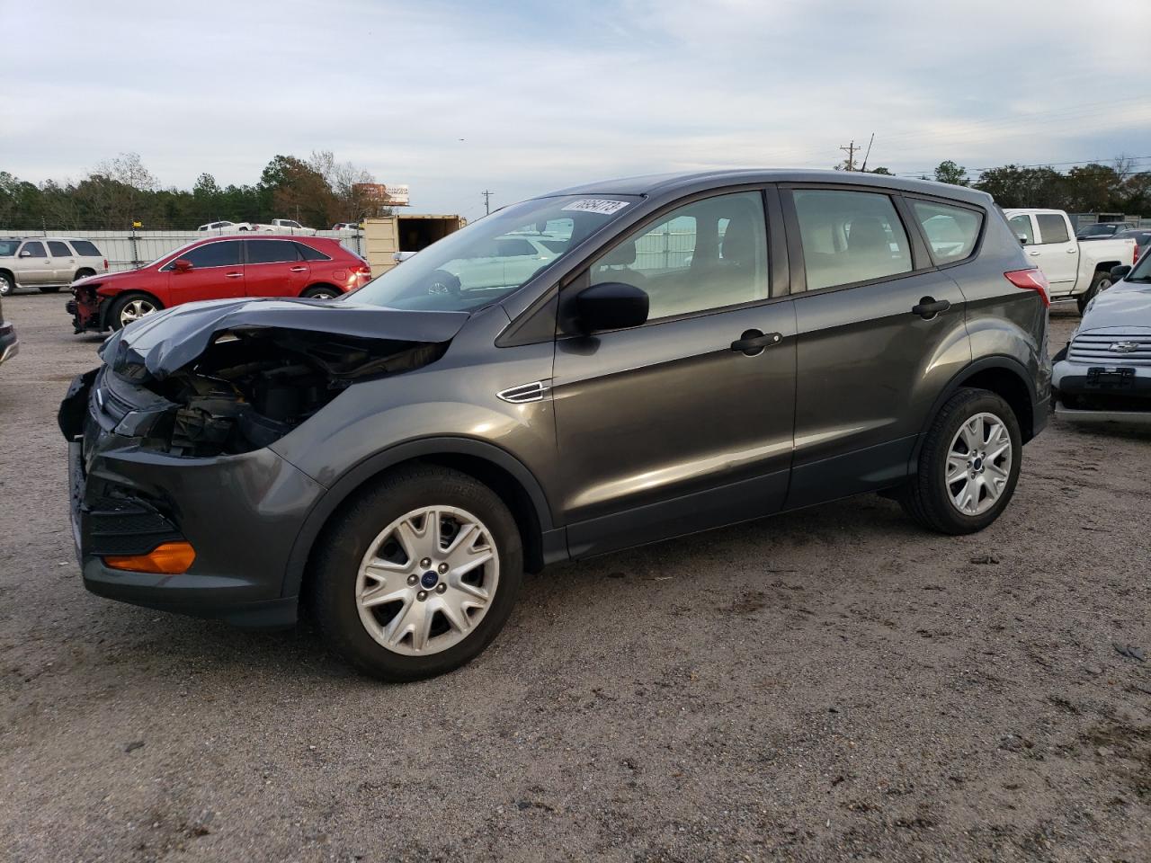 2016 FORD ESCAPE S 2016 image