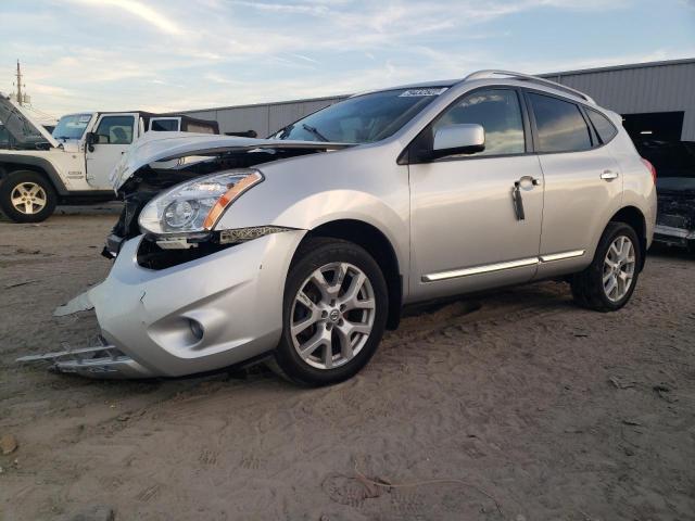 Image 1 of 2013 NISSAN ROGUE S 2013 with VIN JN8AS5MV1DW621966