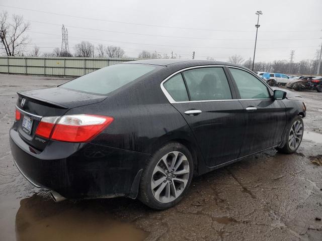 Obraz 3 z 2014 HONDA ACCORD SPORT 2014 z VIN 1HGCR2F59EA163010
