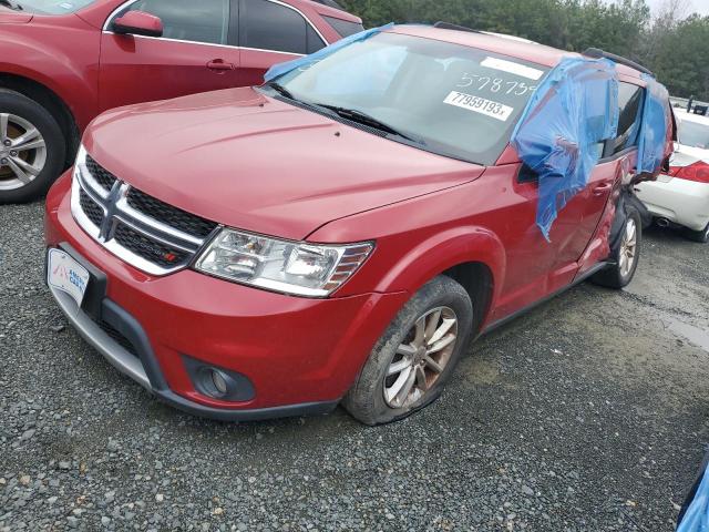 Obraz 1 z 2015 DODGE JOURNEY SXT 2015 z VIN 3C4PDDBG5FT578739