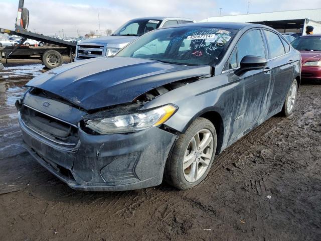 Obraz 2019 FORD FUSION SE 2019