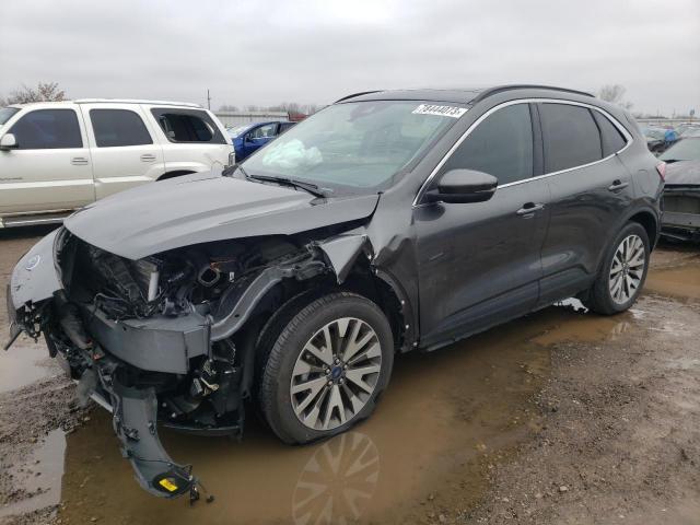 2020 FORD ESCAPE TITANIUM 2020 image