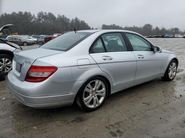Изображение 3 2010 MERCEDES-BENZ C 300 4MATIC 2010 с VIN WDDGF8BB0AR105134