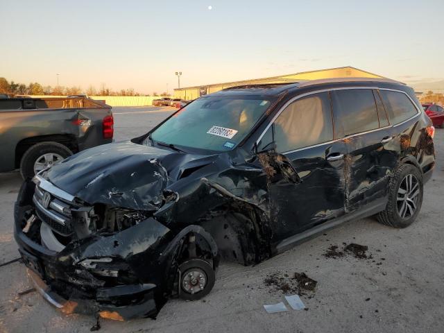 Obraz 2017 HONDA PILOT ELITE 2017