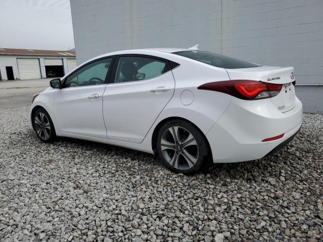 Изображение 2 2015 HYUNDAI ELANTRA SE 2015 с VIN KMHDH4AH0FU231483