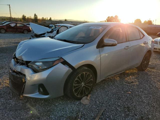 Obraz 1 z 2016 TOYOTA COROLLA L 2016 z VIN 5YFBURHEXGP406787