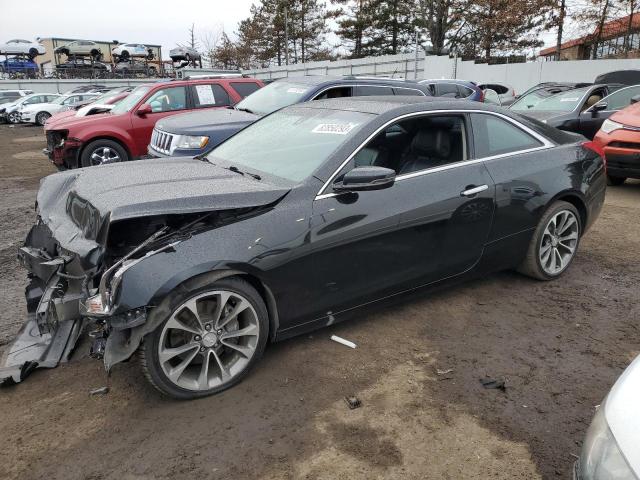 Изображение 1 2015 CADILLAC ATS LUXURY 2015 с VIN 1G6AH1RX3F0121152