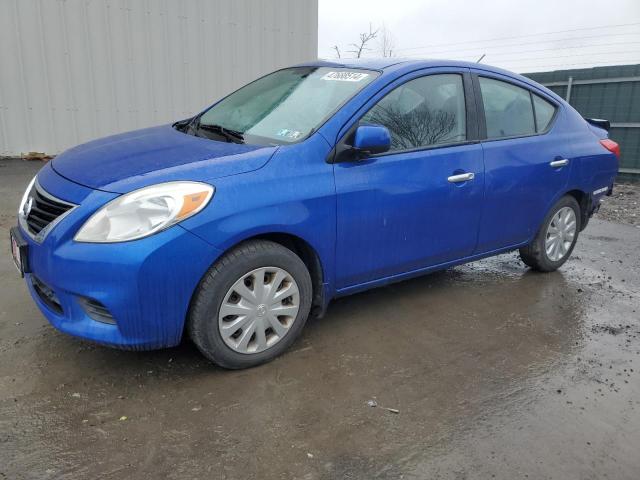 Image 1 of 2012 NISSAN VERSA S 2012 with VIN 3N1CN7AP5CL902351