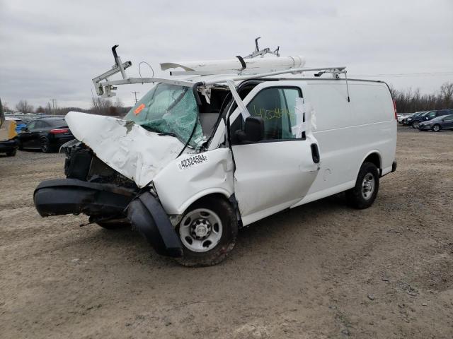 Obraz 1 z 2015 CHEVROLET EXPRESS G3500  2015 z VIN 1GCZGTCG8F1265250