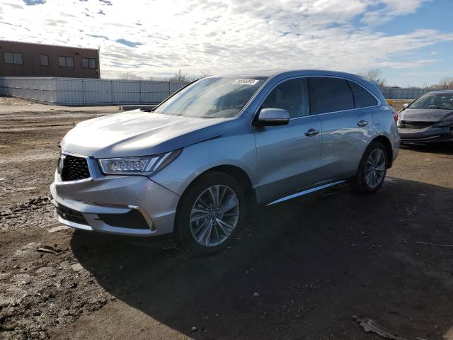 2017 ACURA MDX TECHNOLOGY 2017 image